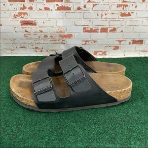 Birkenstock classic Arizona Leather sandals
